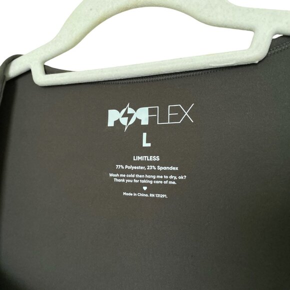 Popflex Sweetheart Crop Top - Picture 3 of 4